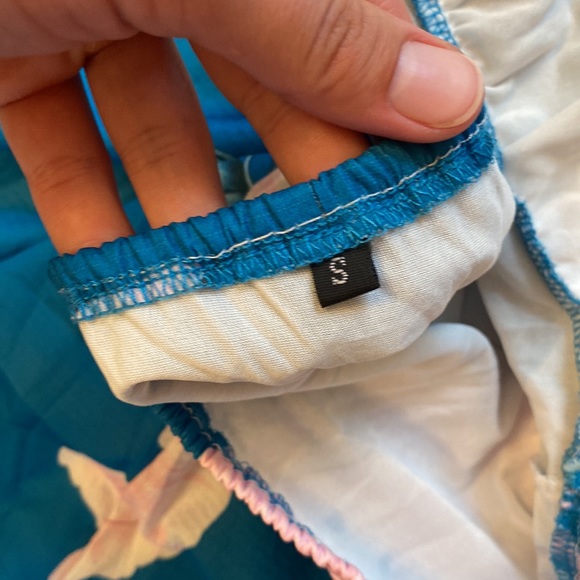 Backless floral split maxi dress - Picture 11 of 12